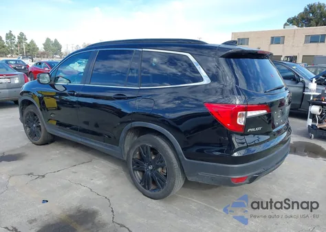 2021 Honda Pilot Awd Special Edition z USA, uszkodzony, nr VIN 5FNYF6H23MB097650